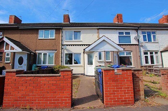 3 Bedroom Terraced House To Rent In Highfield Avenue, Immingham, DN40