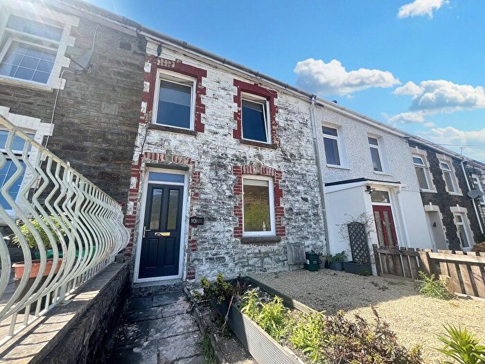 1 Bedroom Terraced House For Sale In Station Terrace, Maerdy, Ferndale, CF43