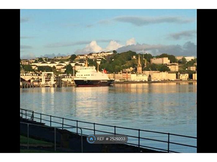 2 Bedroom Flat To Rent In Bishop Street, Rothesay, Isle Of Bute, PA20