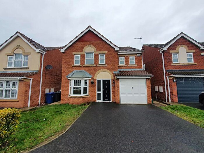 4 Bedroom House To Rent In Aintree Drive, Woodfield Plantation, Doncaster, DN4