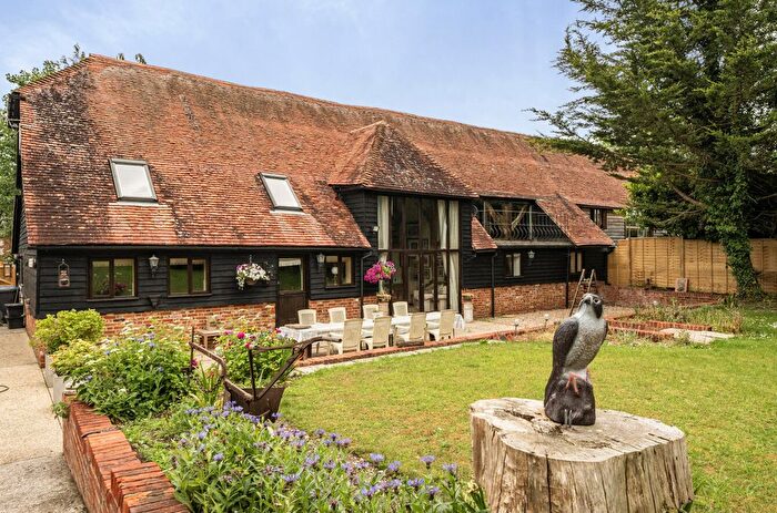 5 Bedroom Barn Conversion For Sale In Whiteparish, Salisbury, Wiltshire, SP5