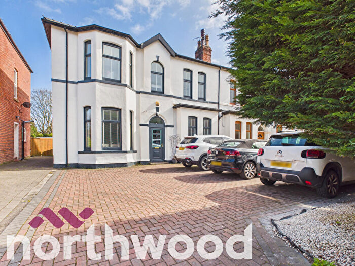 3 Bedroom Semi Detached House For Sale In Ash Street, Southport, PR8