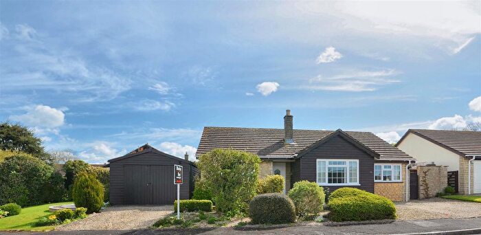 3 Bedroom Detached Bungalow For Sale In Burges Close, Marnhull Sturminster Newton, DT10