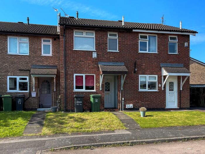 2 Bedroom Terraced House To Rent In Smith Avenue, Leicester, LE4