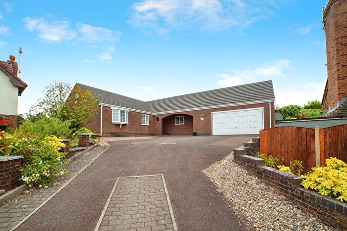 3 Bedroom Bungalow For Sale In Hawthorne Close, Stanton Hill, Sutton-In-Ashfield, Nottinghamshire, NG17