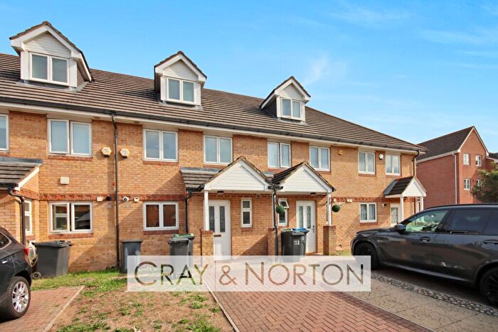 4 Bedroom Terraced House To Rent In Old School Place, Croydon, CR0