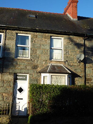 4 Bedroom Terraced House For Sale In Y Brif Heol, Gwynedd, Dyffryn Ardudwy, LL44