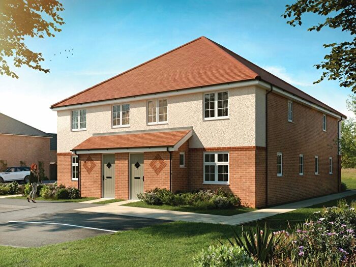 2 Bedroom Terraced House For Sale In Bartons Road, Havant, PO9