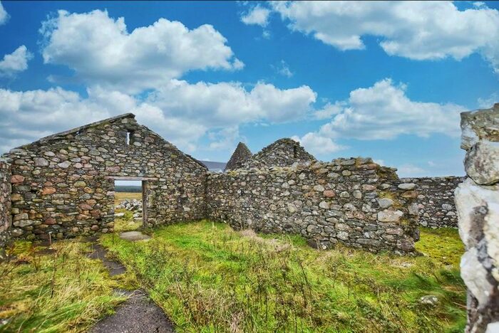 Land For Sale In Portnahaven, Isle Of Islay, PA47