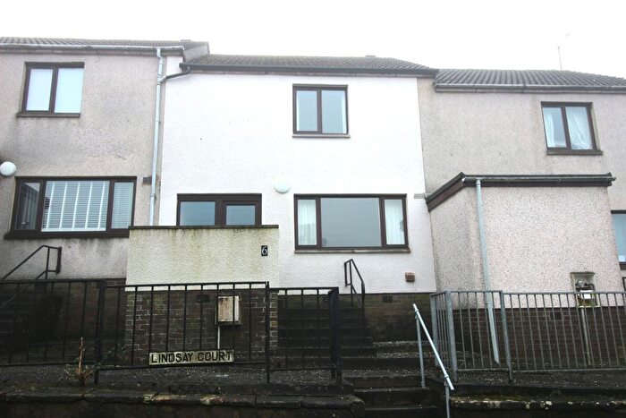 2 Bedroom Terraced House For Sale In Lindsay Court, Port Street, Annan, DG12