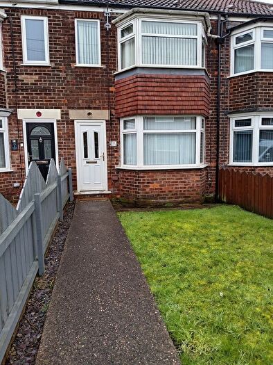 2 Bedroom Terraced House To Rent In Camborne Grove, Kingston Upon Hull, HU8