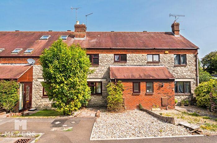 3 Bedroom Terraced House For Sale In Winterbourne Abbas, Dorchester, DT2