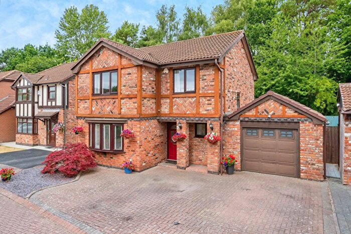 4 Bedroom Detached House For Sale In Saddlers Rise, Runcorn, WA7