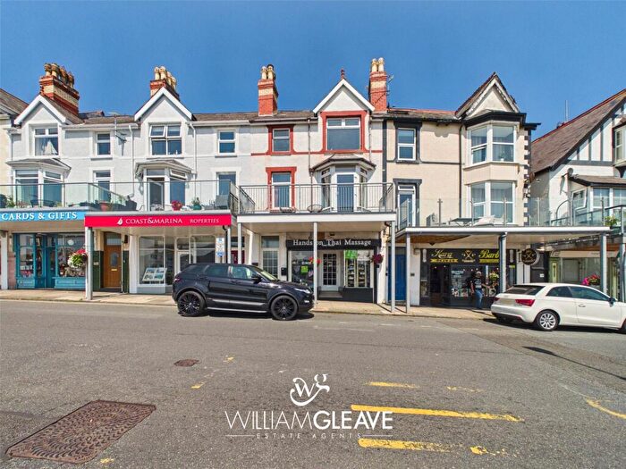 3 Bedroom Terraced House For Sale In Station Road, Deganwy, Conwy, LL31