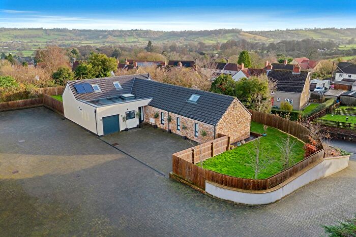 4 Bedroom Detached House For Sale In Church Lane, East Harptree, Bristol, BS40