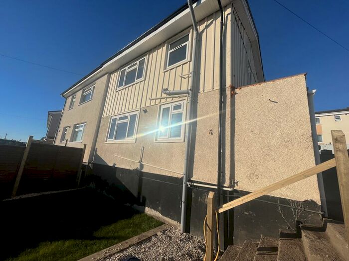 3 Bedroom House To Rent In Creedy Road, Plymouth, PL3
