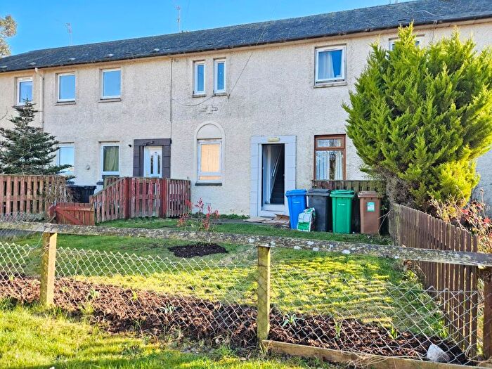 3 Bedroom Maisonette To Rent In Linksfield, Tayport, DD6