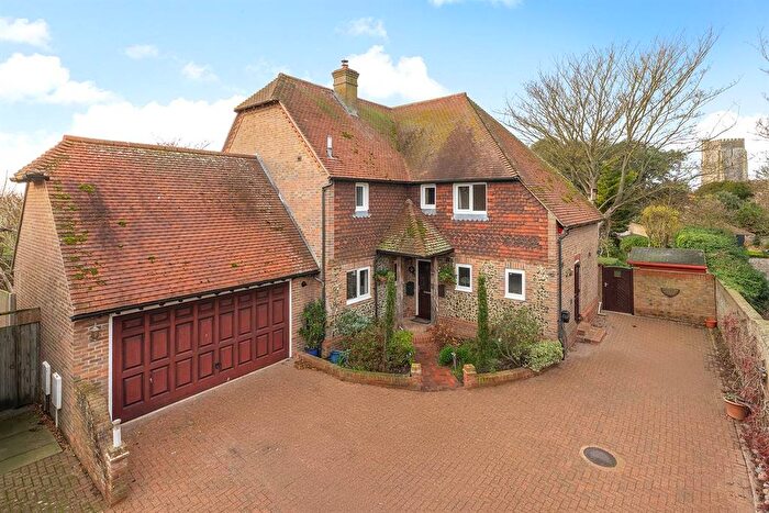 5 Bedroom Detached House For Sale In Wotton Court, St. Nicholas At Wade, Birchington, CT7