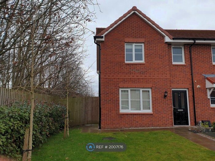 3 Bedroom Semi-Detached House To Rent In Hosking Close, Wirral, CH49