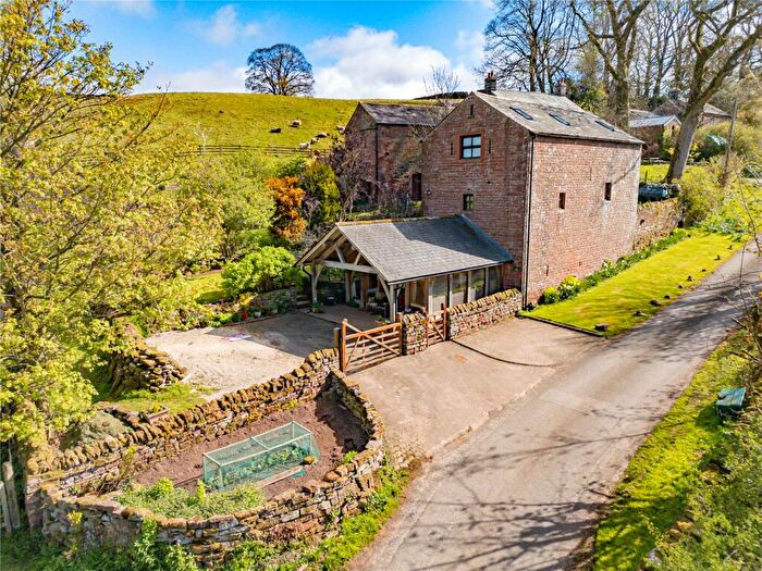 3 Bedroom Detached House For Sale In The Granary, Scalehouses, Renwick, Penrith, Cumbria, CA10