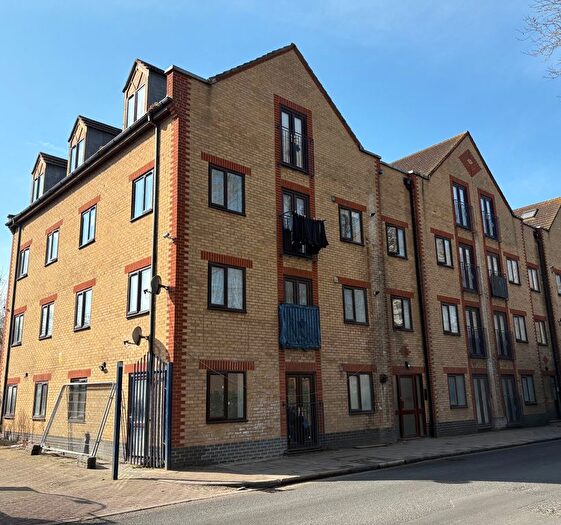 1 Bedroom Flat To Rent In Pier Road, North Woolwich, E16