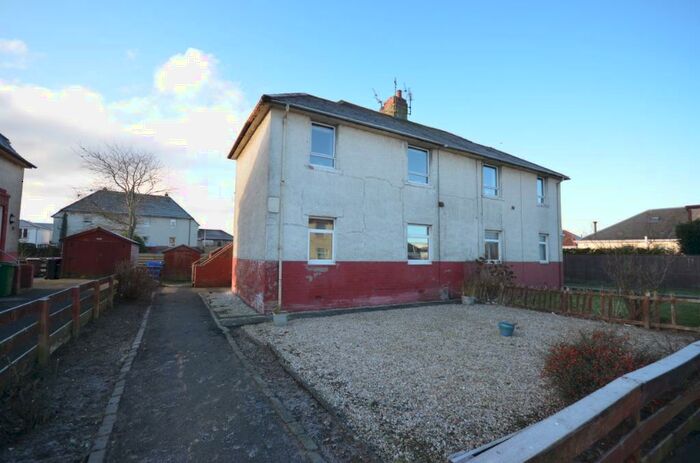 1 Bedroom Apartment To Rent In Manson Avenue, Prestwick, Ayrshire, KA9