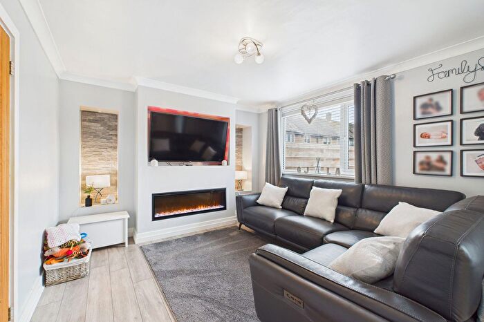 3 Bedroom Semi Detached House For Sale In Bow Fell Road, Whitehaven, CA28