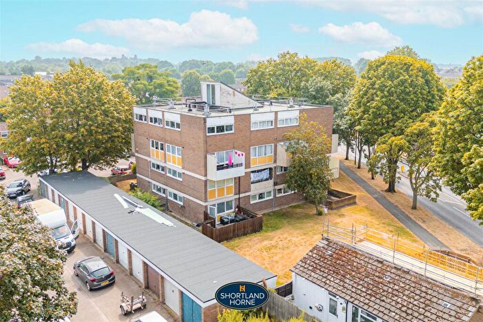 1 Bedroom Apartment For Sale In Joan Of Arc House, Kent Close, Coventry, CV3