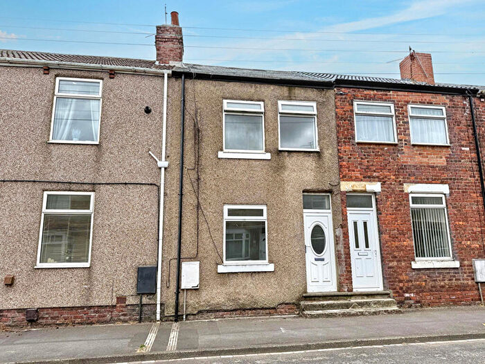 2 Bedroom Terraced House For Sale In Dene Terrace, Shotton Colliery, Durham, Durham, DH6