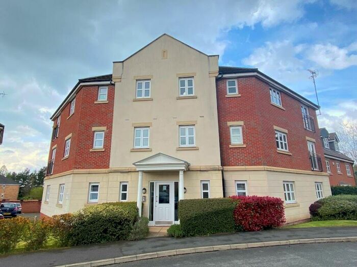 2 Bedroom Apartment To Rent In Highfields Park Drive, Derby, DE22