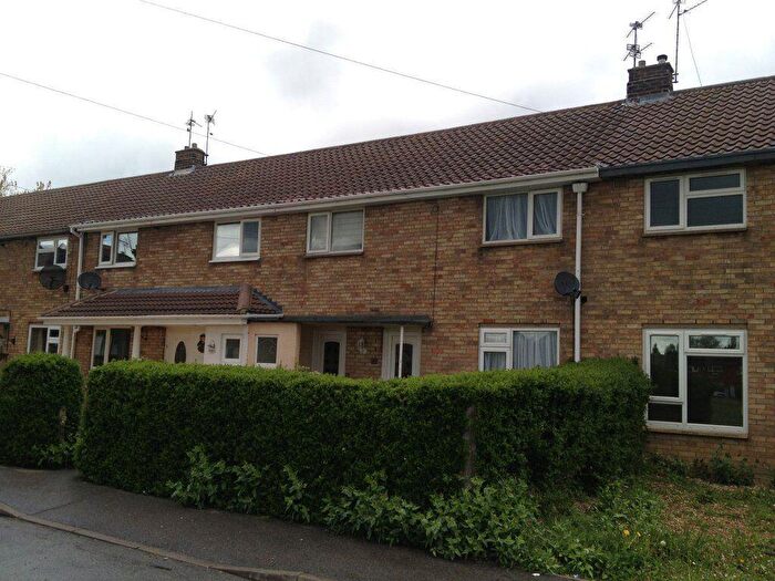 3 Bedroom Terraced House To Rent In Cransley Gardens, Corby, NN17
