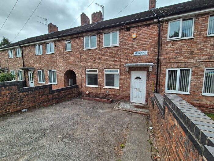 4 Bedroom Terraced House To Rent In Kingsway, Prescot, L35
