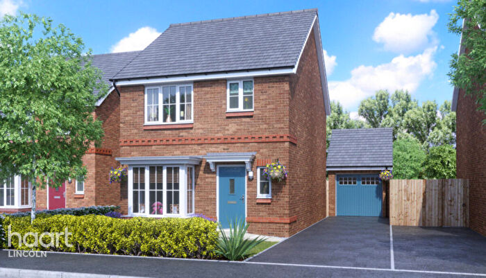 3 Bedroom Detached House For Sale In Ashop House, Grantham, NG31