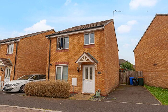 3 Bedroom Detached House For Sale In Spitfire Road, Rogerstone, NP10
