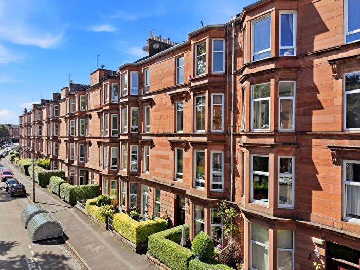 1 Bedroom Flat For Sale In /, Waverley Gardens, Shawlands, G41