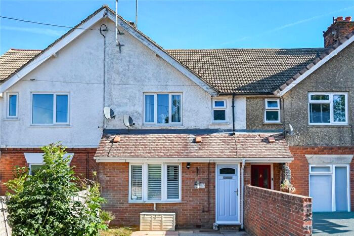 3 Bedroom Terraced House For Sale In Upper Lambourn, Hungerford, Berkshire, RG17