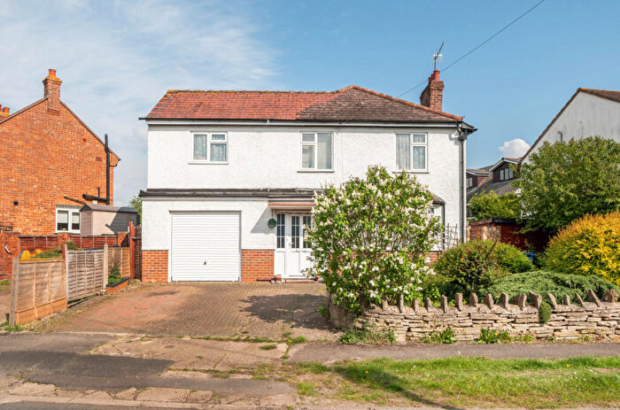 4 Bedroom Detached House For Sale In Clarence Road, Tewkesbury, Gloucestershire, GL20