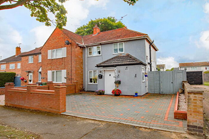 2 Bedroom End Of Terrace House For Sale In Hazelwood Road, Corby, NN17