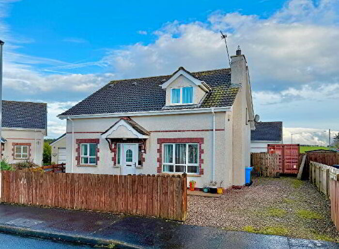 4 Bedroom Detached House For Sale In Springfields, Ballymoney, BT53