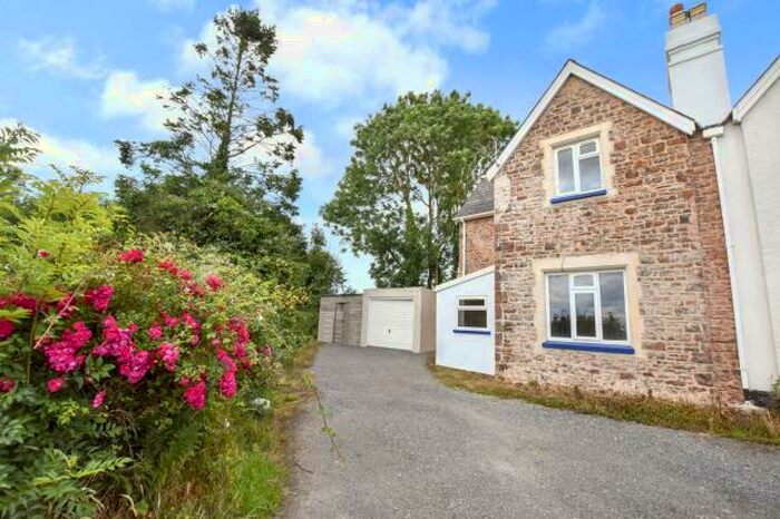 3 Bedroom Semi-Detached House For Sale In Morchard Bishop, Crediton, Devon, EX17
