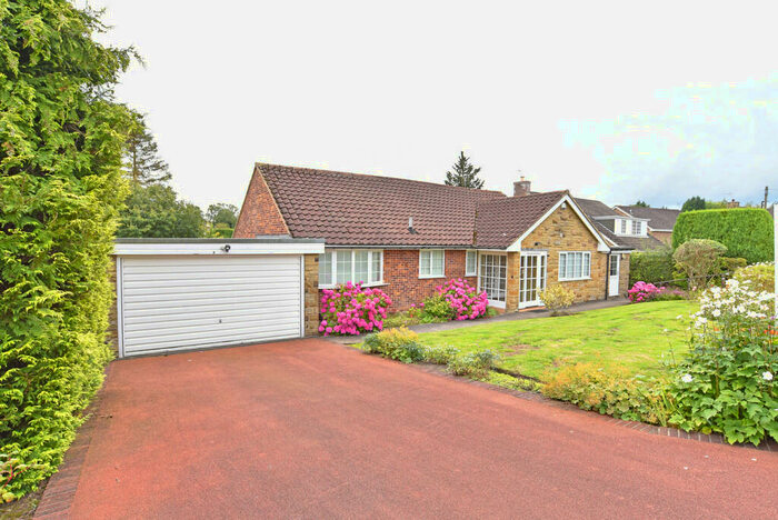 3 Bedroom Detached Bungalow To Rent In Rossett Beck, Harrogate, HG2