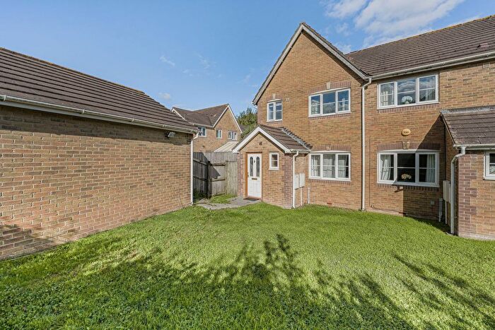 3 Bedroom Semi-Detached House For Sale In New Candlestone, Broadlands, Bridgend, CF31