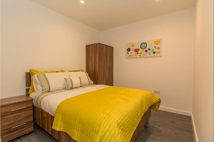 Studio To Rent In Regent House Regent Street, Barnsley, S70