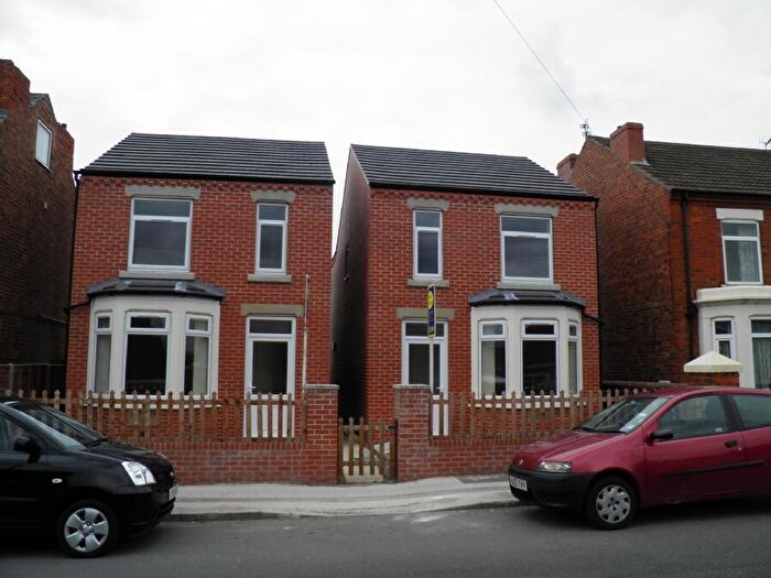 3 Bedroom Detached House To Rent In Dovecote Road Eastwood, Notts, NG16