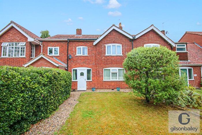 3 Bedroom Terraced House For Sale In Drayton High Road, Hellesdon, NR6