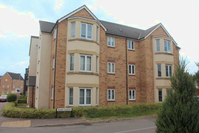 1 Bedroom Apartment To Rent In Fonda Meadows, Oxley Park, MK4