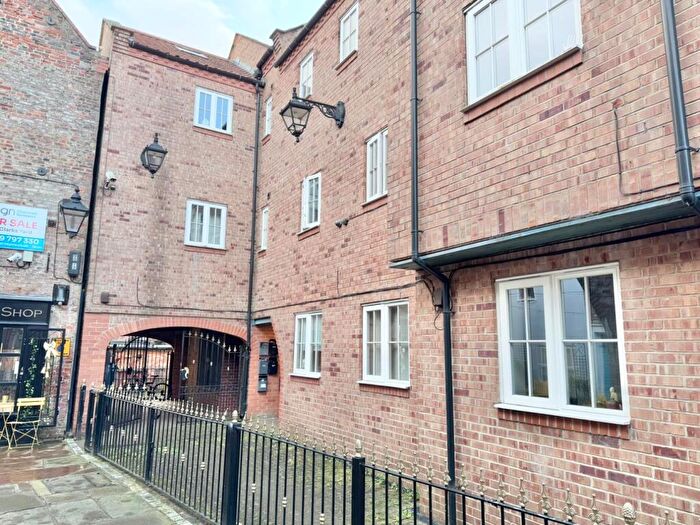 1 Bedroom Flat For Sale In Clarks Yard, Darlington, DL3