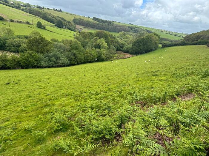 3 Bedroom Land For Sale In Bontgoch, Talybont, Aberystwyth, SY24