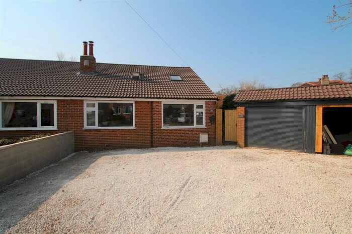 3 Bedroom Semi-Detached Bungalow To Rent In Lilac Grove, Gomersal, Cleckheaton, BD19