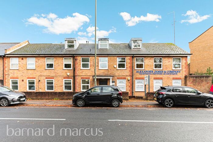 1 Bedroom Flat To Rent In Portsmouth Road, Thames Ditton, KT7